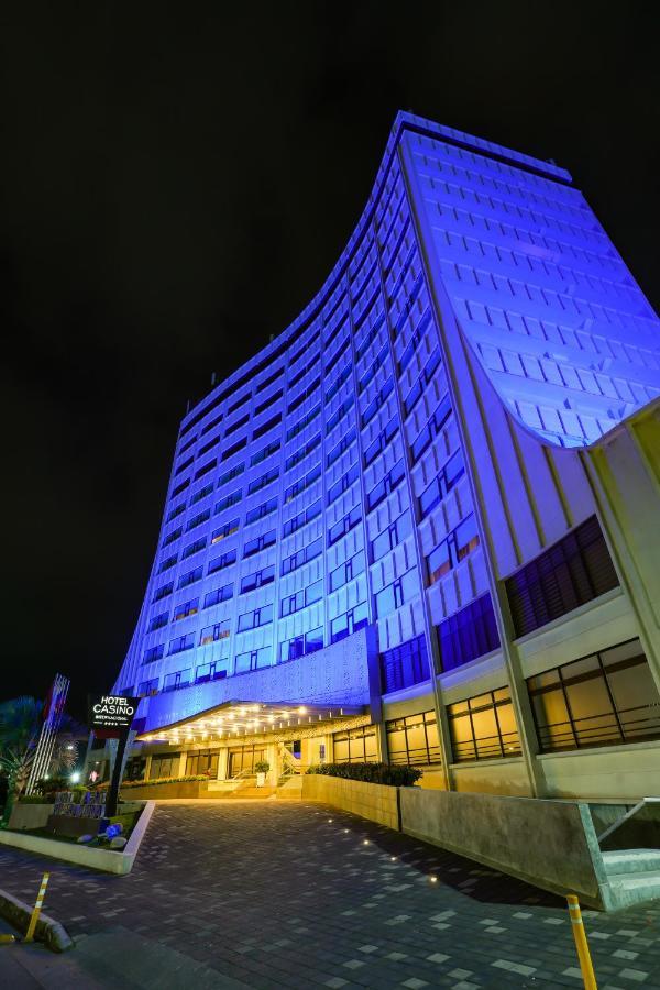Hotel Casino Internacional Cúcuta Exterior foto